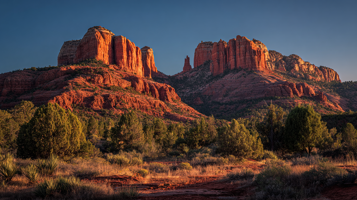 Sedona Red Rocks