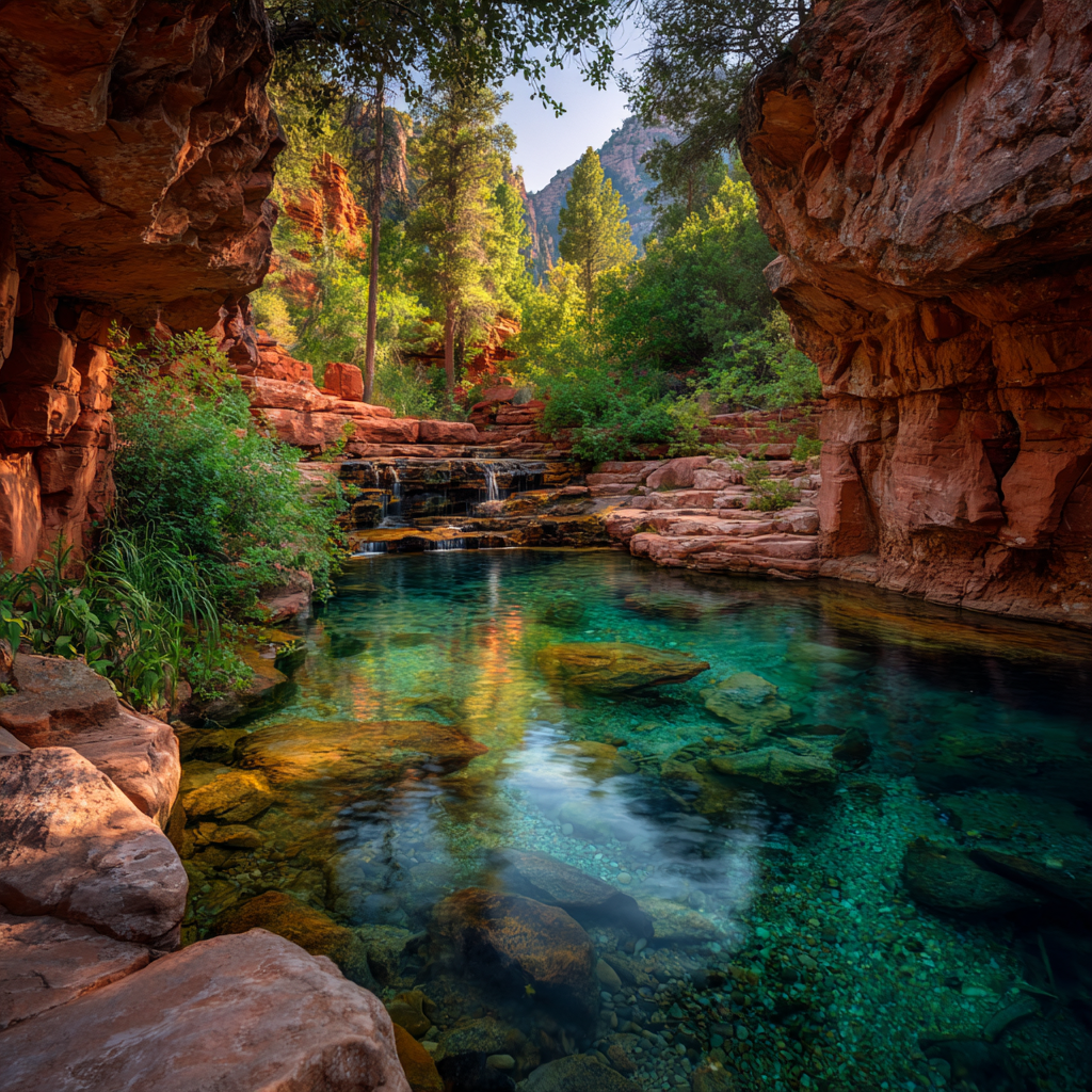 Sedona Artesian Well